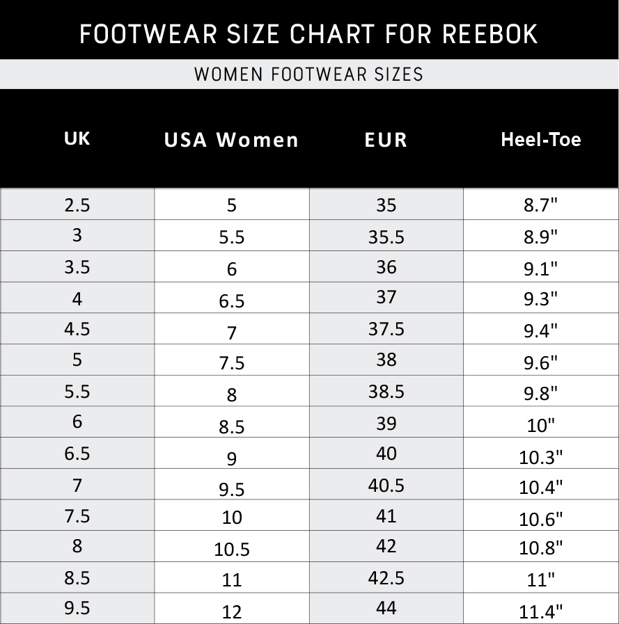 Reebok Pakistan | Original Sportswear Products for Men & Women